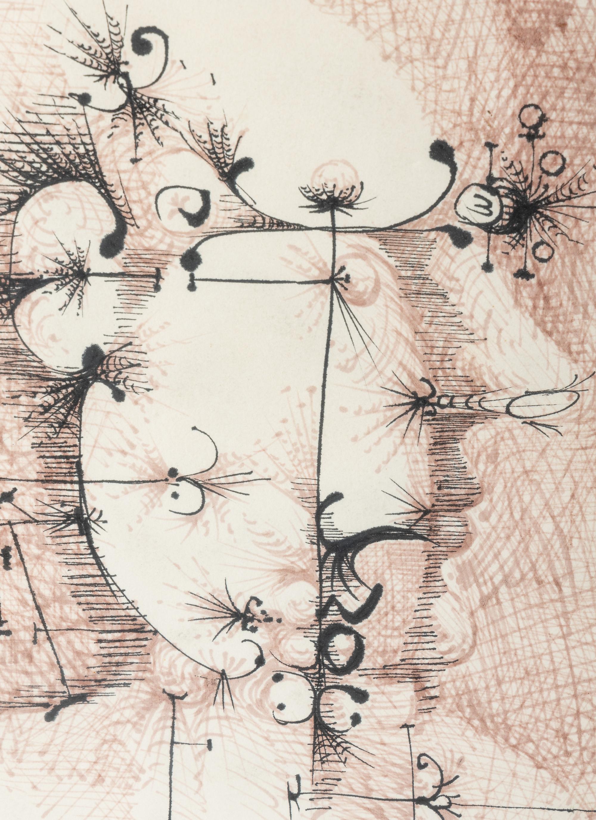 Fantasy Face, 1946