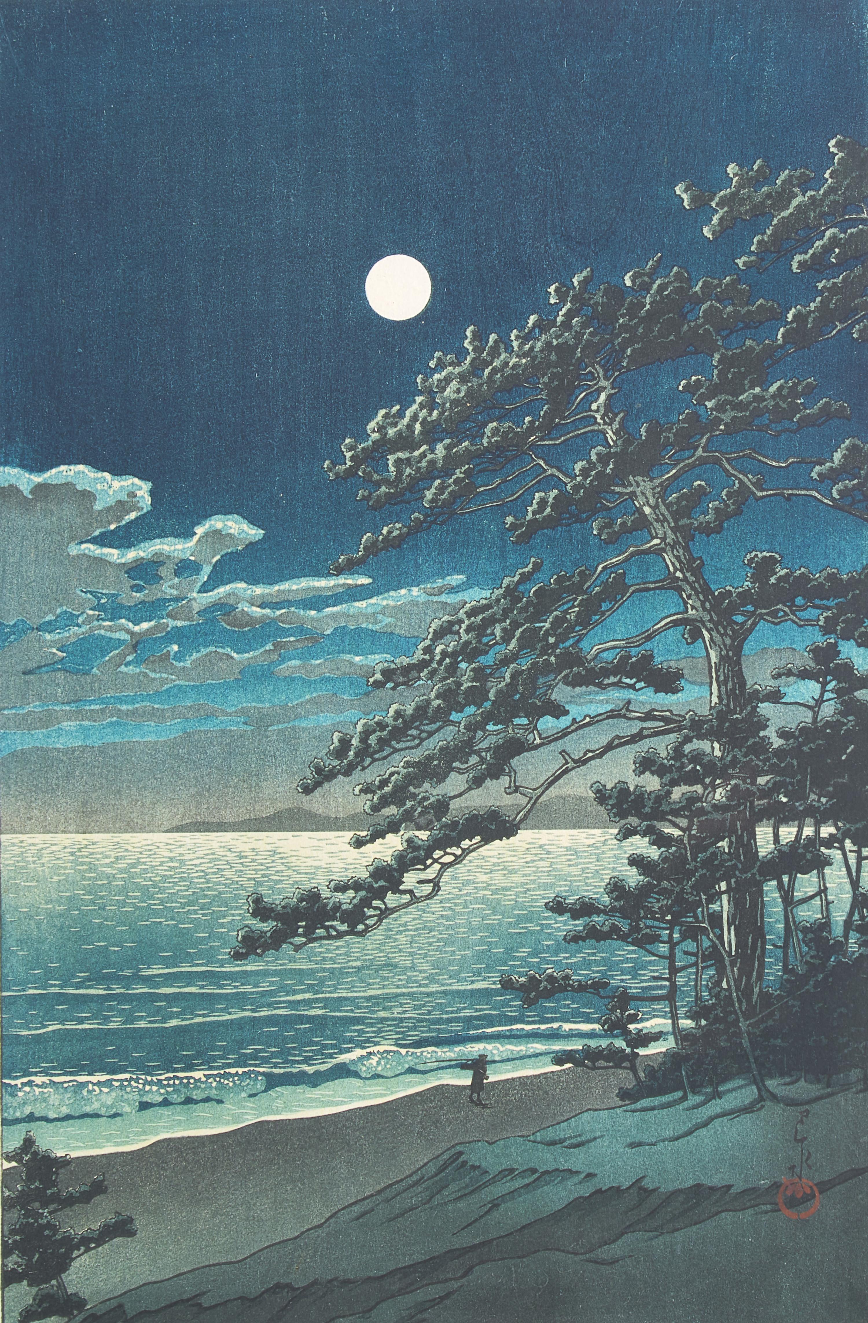 Kawase Hasui (Japanese, 1883-1957)