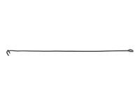 A Wrought Iron Railroad Rail Puller