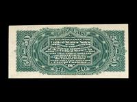 A Fourth Issue Fractional Currency 50c Note [Fr. 1374]