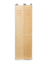 [ART AND ILLUSTRATION -- BIBLIOGRAPHIES]. A group of 7 works, comprising: