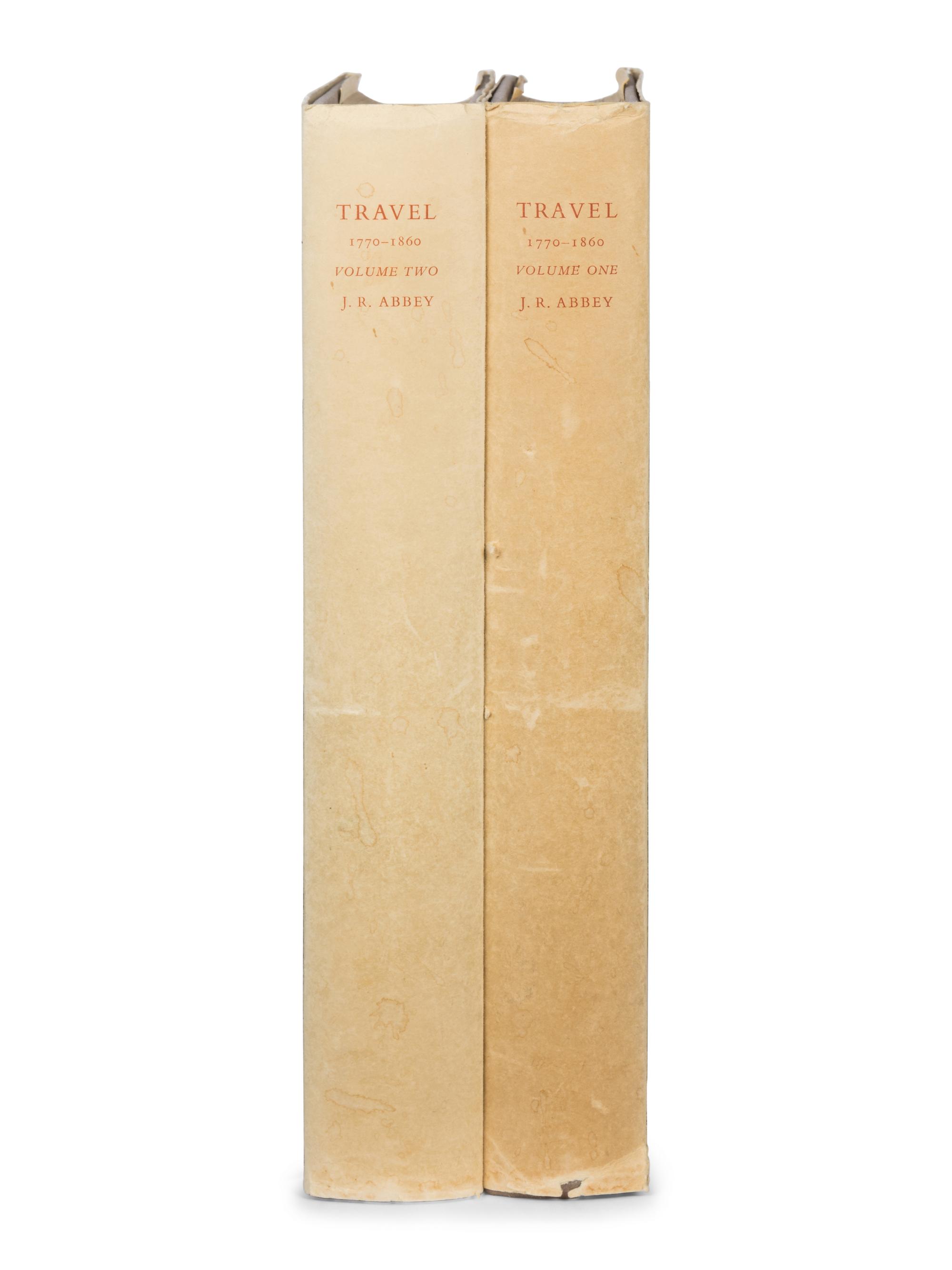 [ART AND ILLUSTRATION -- BIBLIOGRAPHIES]. A group of 7 works, comprising: