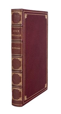 MITFORD, Mary Russell (1787-1855). Our Village . London: Macmillan and Co., 1893.