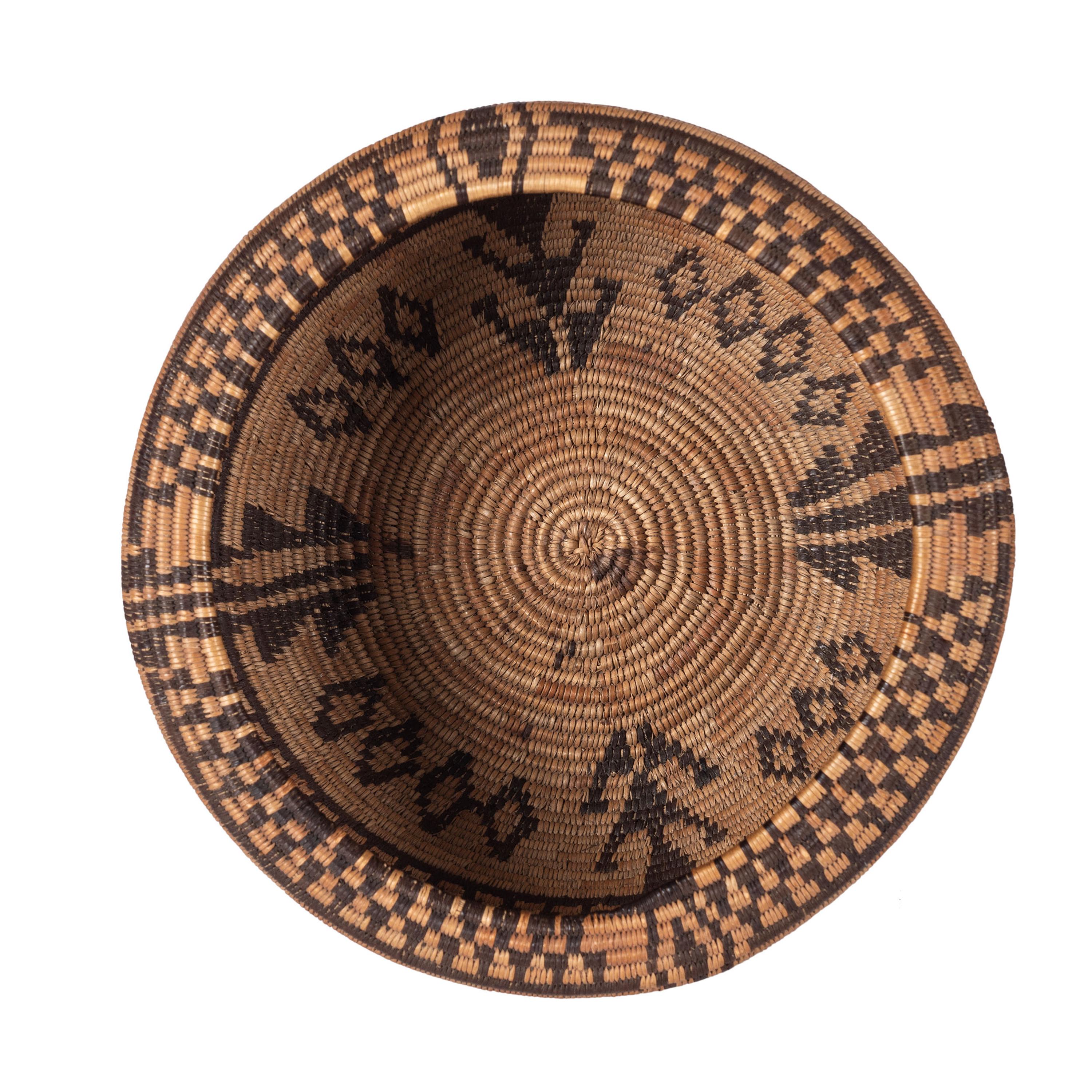 Western Mono Basket