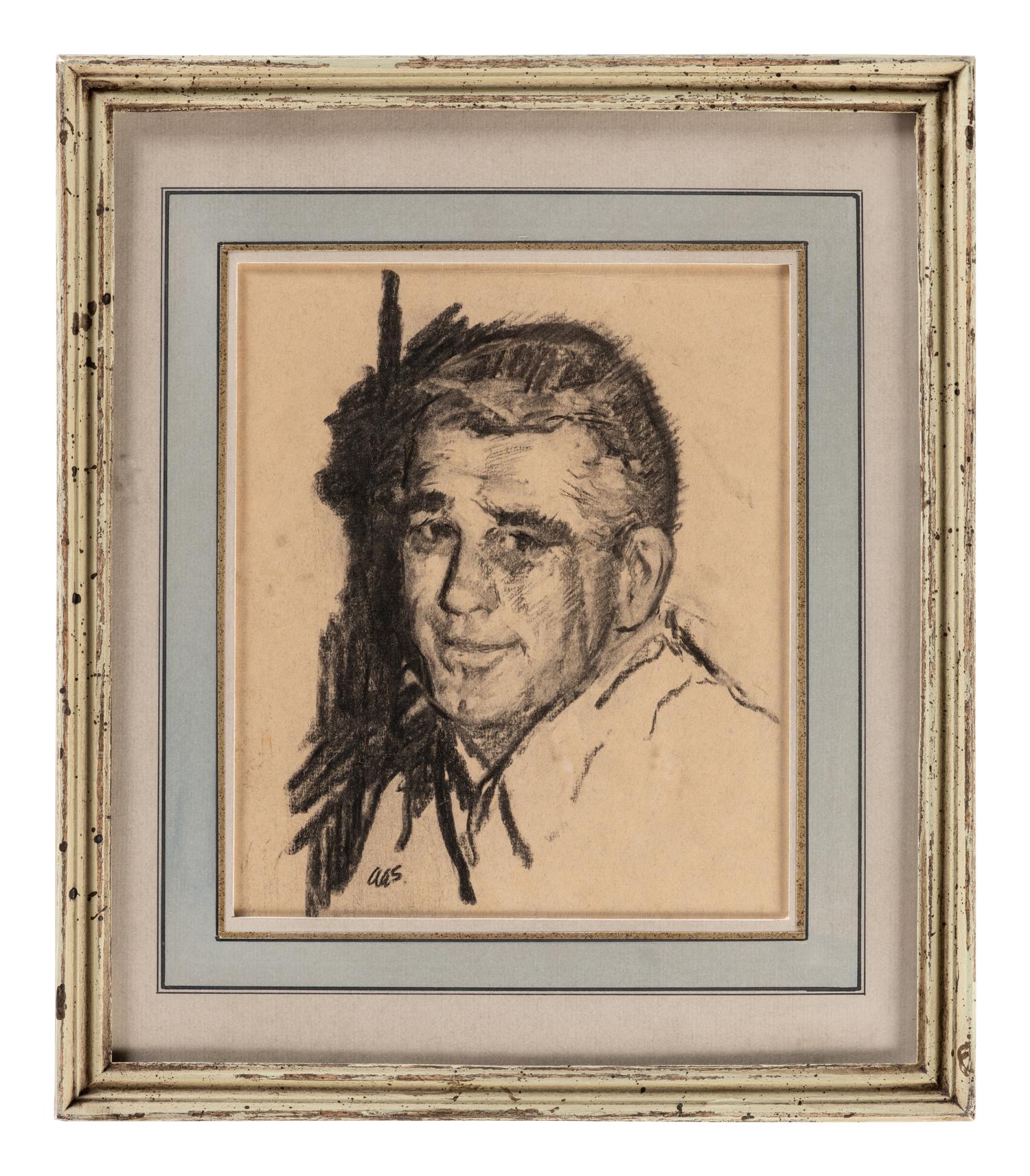 Charles Connerly , c. 1960