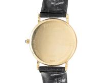 TIFFANY & CO., 14K YELLOW GOLD WATCH