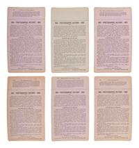 [CIVIL WAR]. A group of 23 stereoviews featuring significant locations and events throughout the war. Hartford, CT: Taylor & Huntington, ca 1890s.