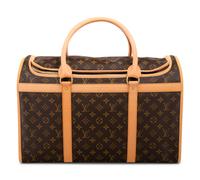 Louis Vuitton Sac Chien 50 Animal Carrier, 2007