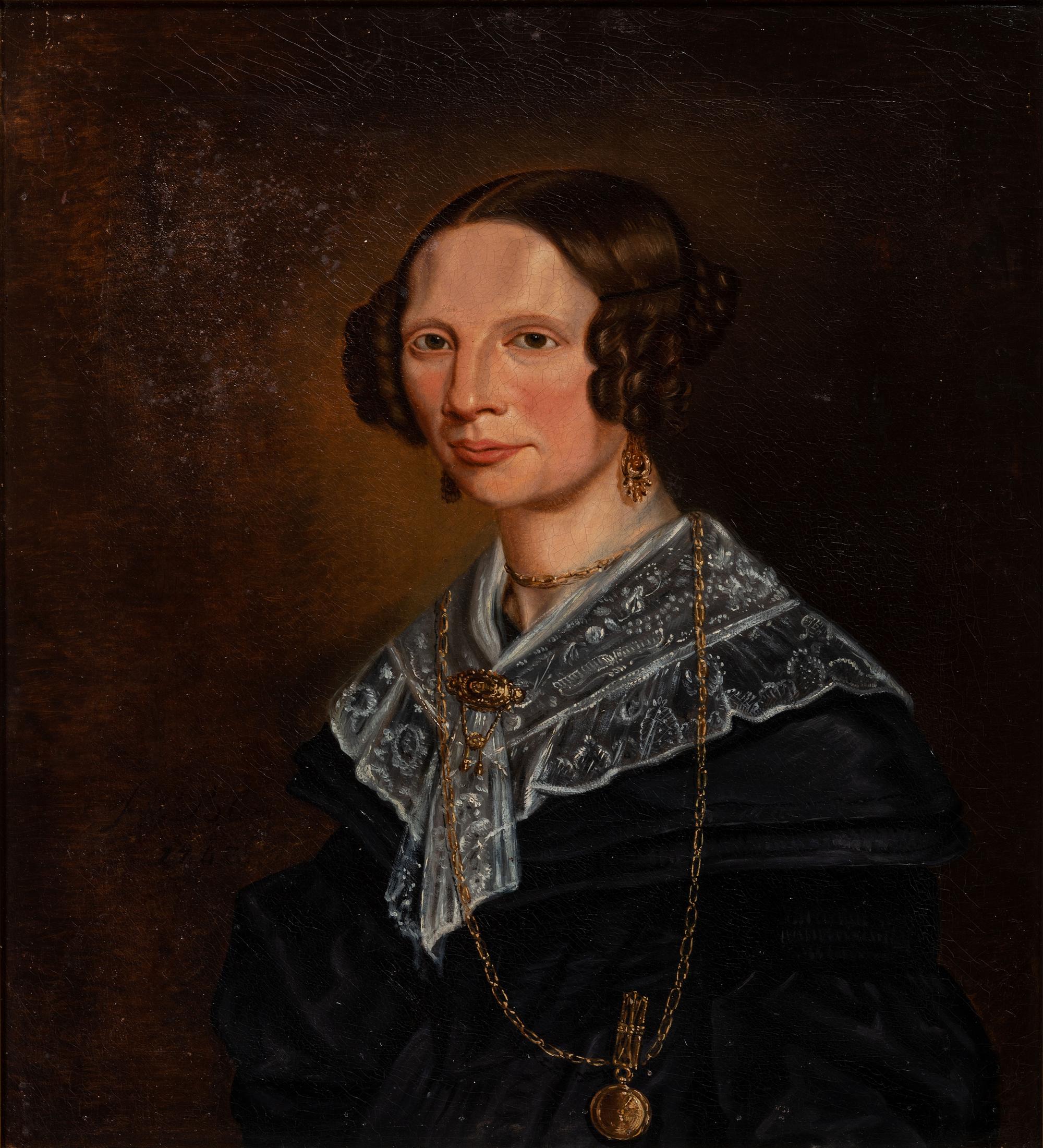 English or Continental School, 19th Century