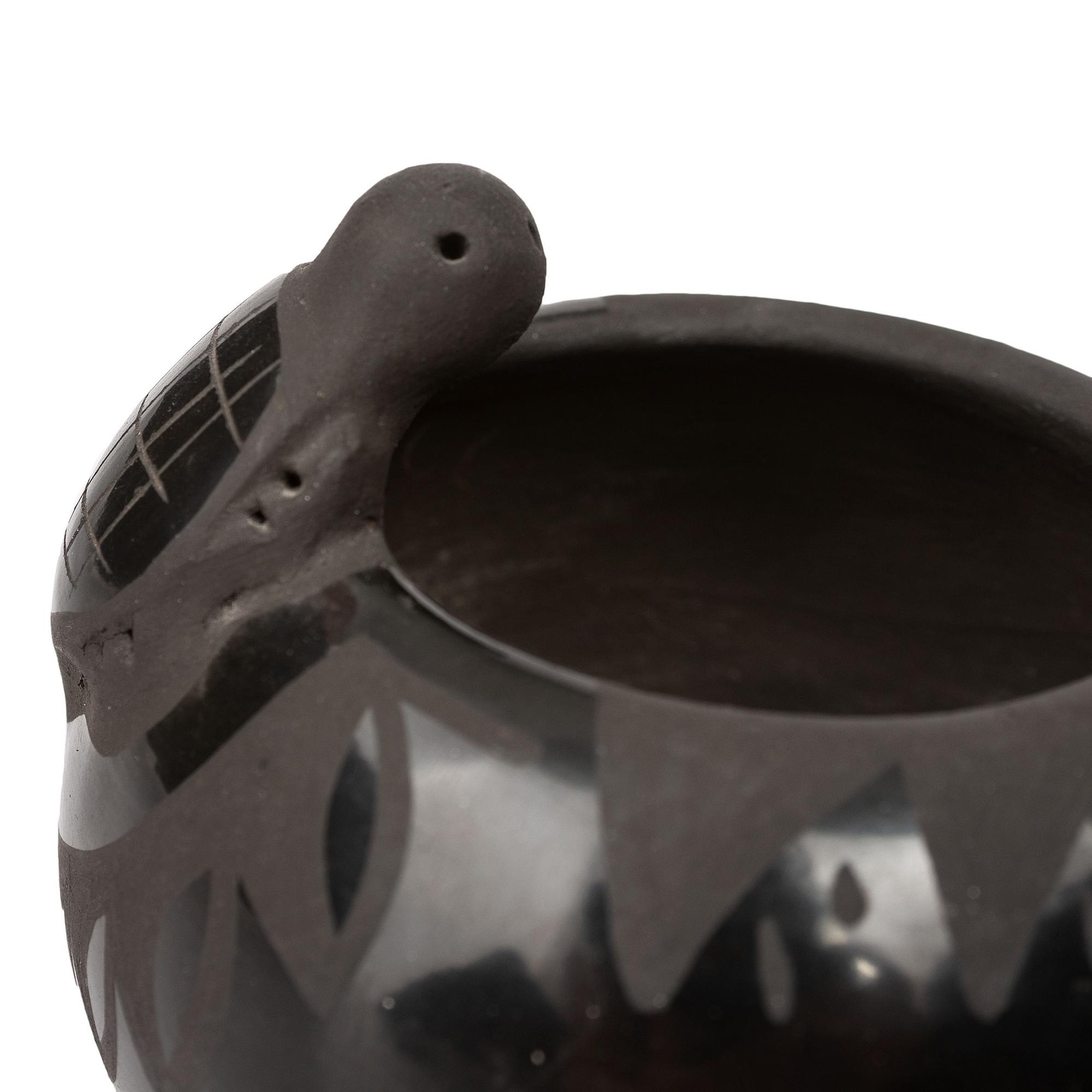 Collection of Pueblo Pottery