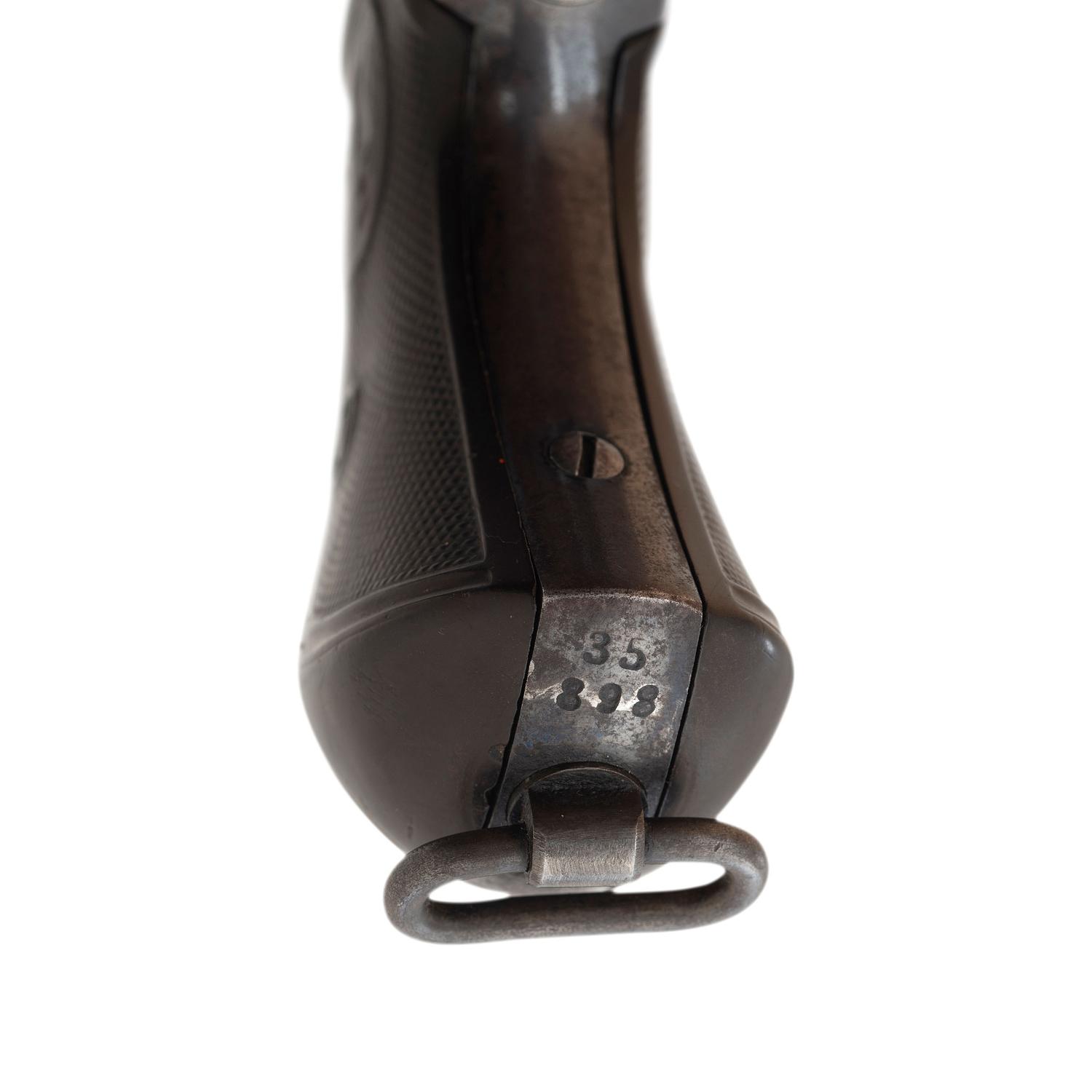 Colt Model 1878 Frontier Double Action Revolver in .45 Colt