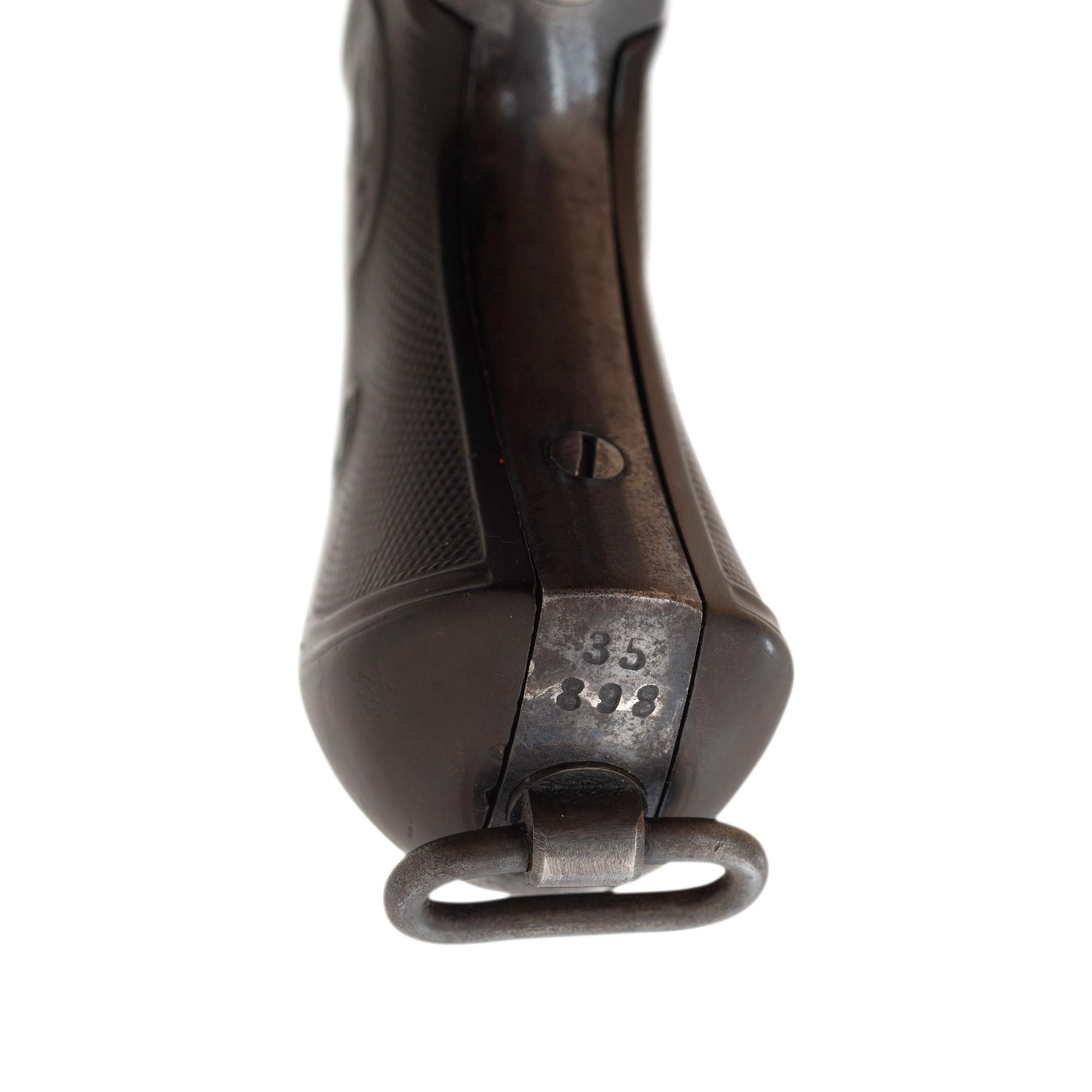 Colt Model 1878 Frontier Double Action Revolver in .45 Colt
