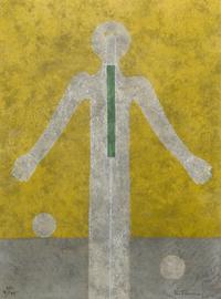 Malabarista (Juggler)