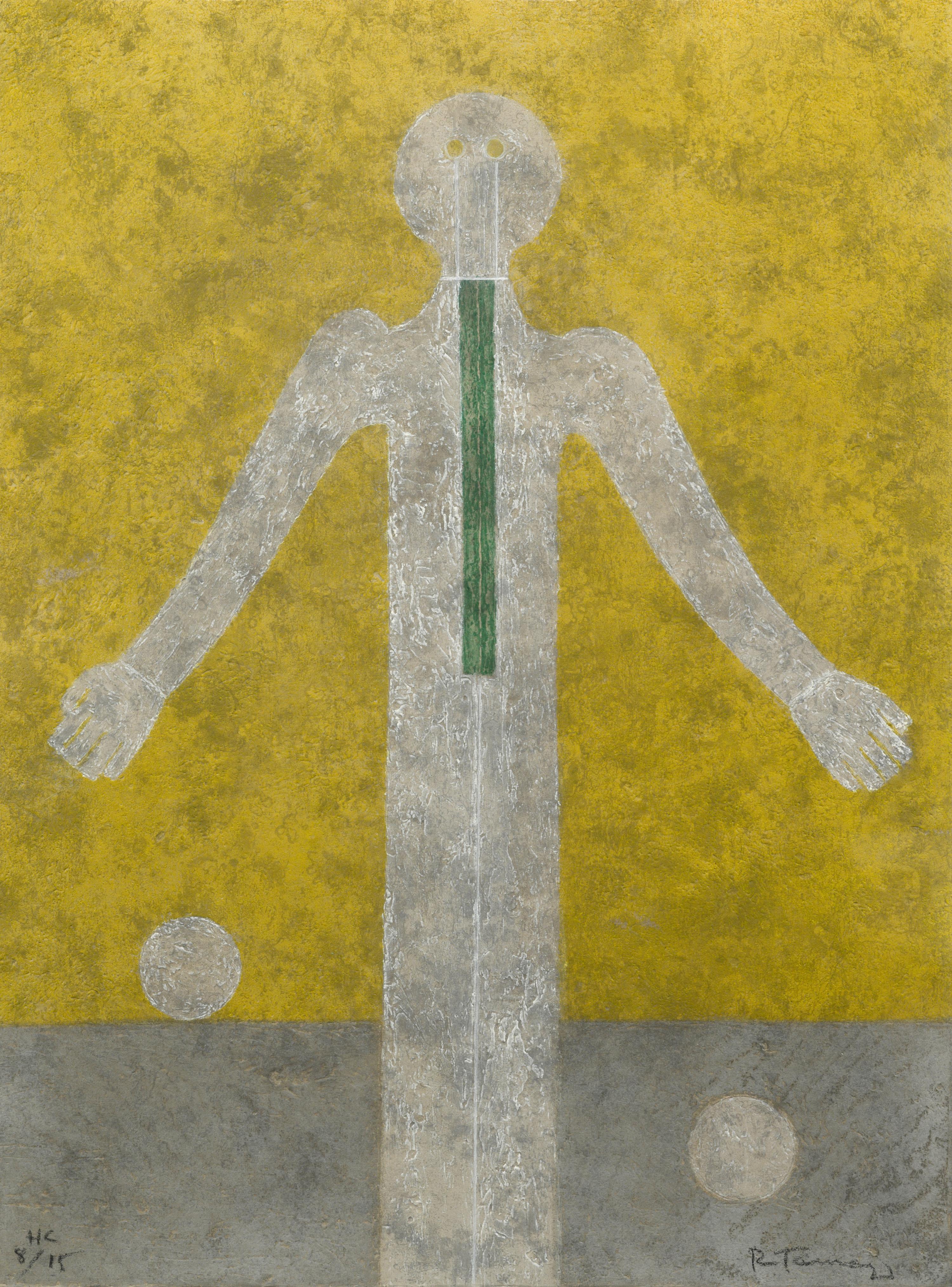Malabarista (Juggler)