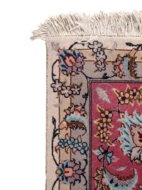 A Tabriz Wool Rug