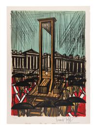 La Révolution Française 1789 (complete portfolio of ten, with text pages and portfolio case), 1977