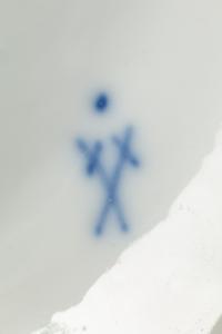 A Continental Porcelain Figural Group