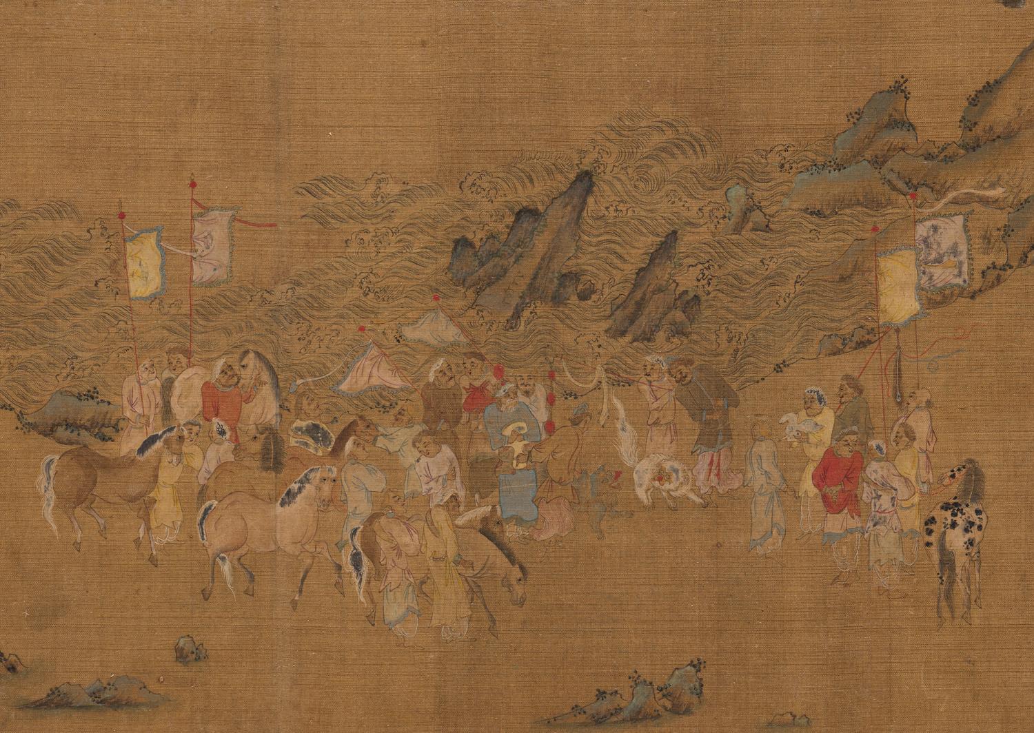 Attributed to Xu Xian