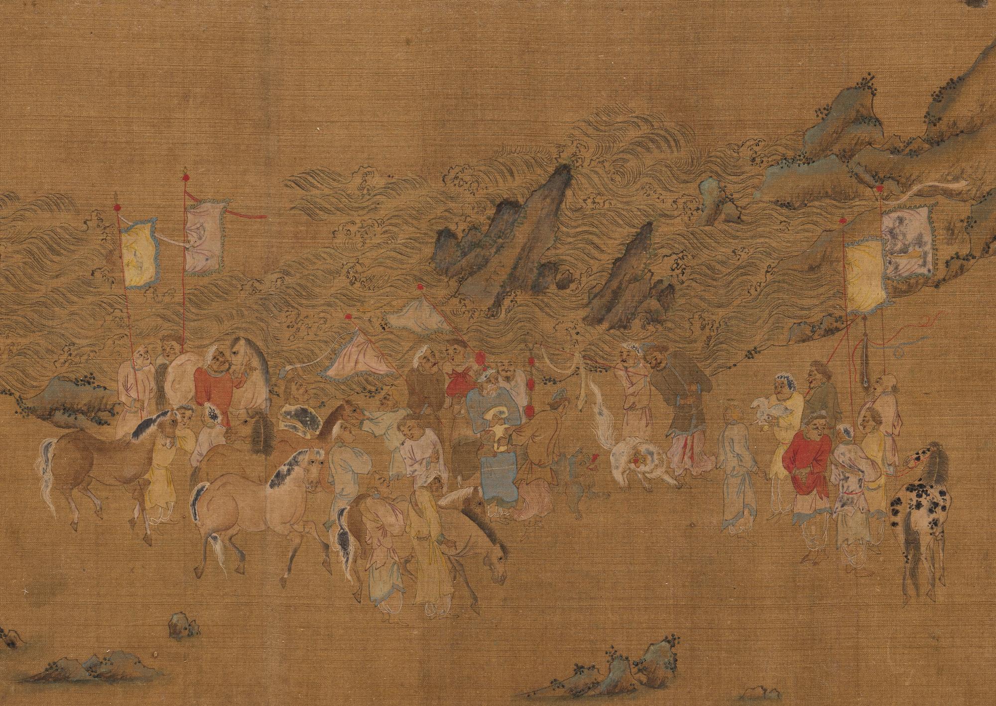 Attributed to Xu Xian