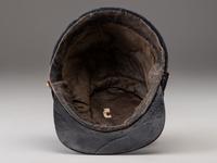 [CIVIL WAR]. 1858 infantry forage cap.