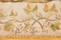 A French Needlework Sampler