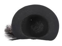 [CIVIL WAR]. Pattern 1858 officer's Hardee hat.