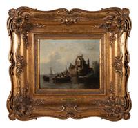 Henri Adolphe Schaep (Dutch, 1826-1870)