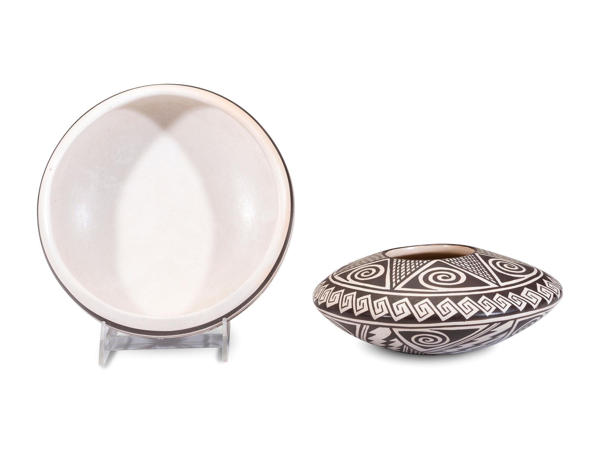 Pottery Bowls
