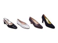Four Pairs of Chanel Shoes, 1990s