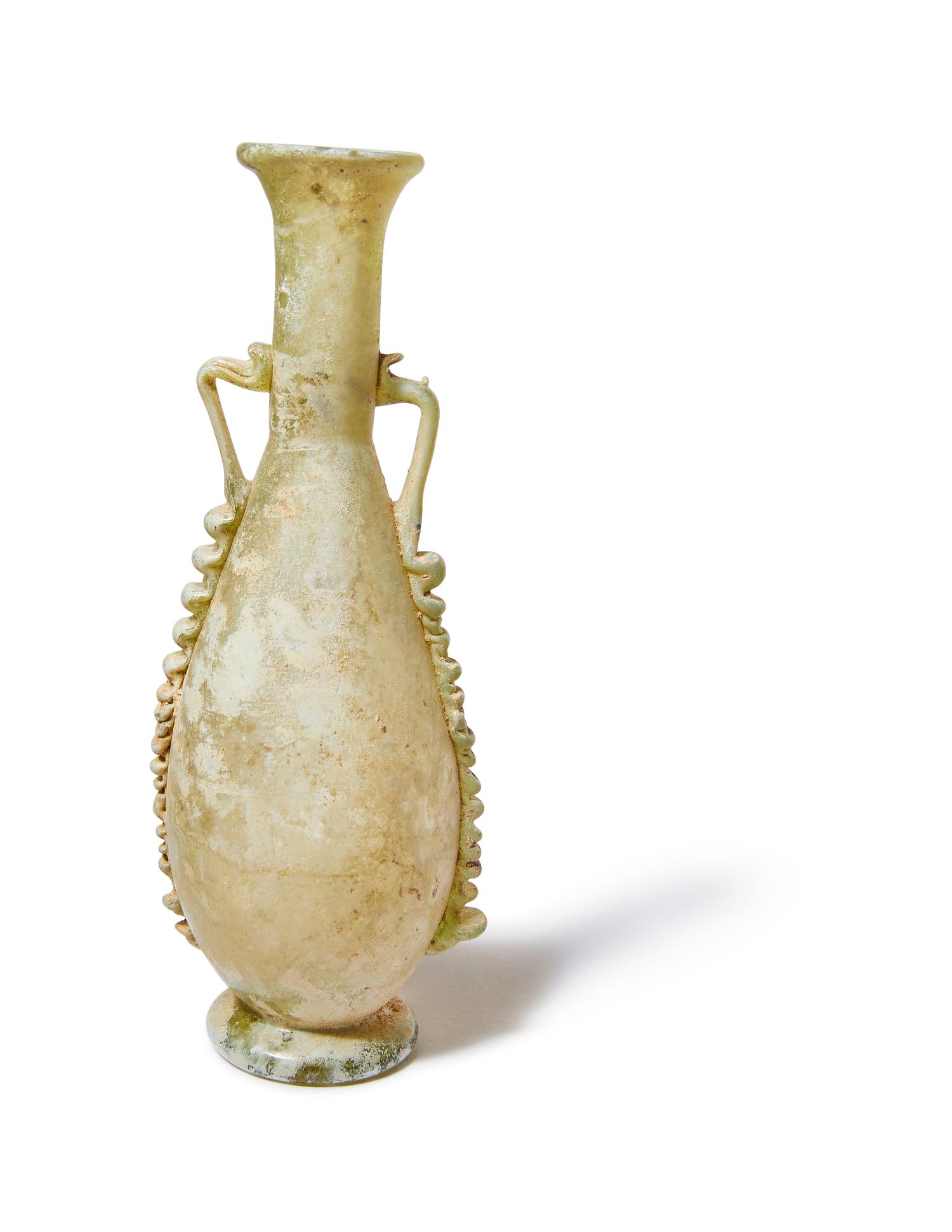 Five Roman Glass Vessels