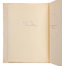 STEIN, Gertrude (1874-1946). The World is Round . New York: William R. Scott, Inc., 1939.