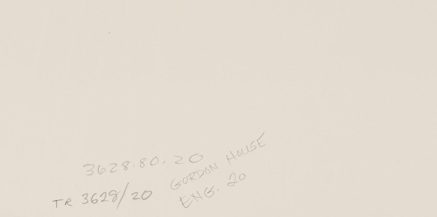 A Group of Six Prints ( Ladder Box; Multi Case; Vertical Screen; Drop Mitres; Quoined Chase; Mitred Matrix ), 1970