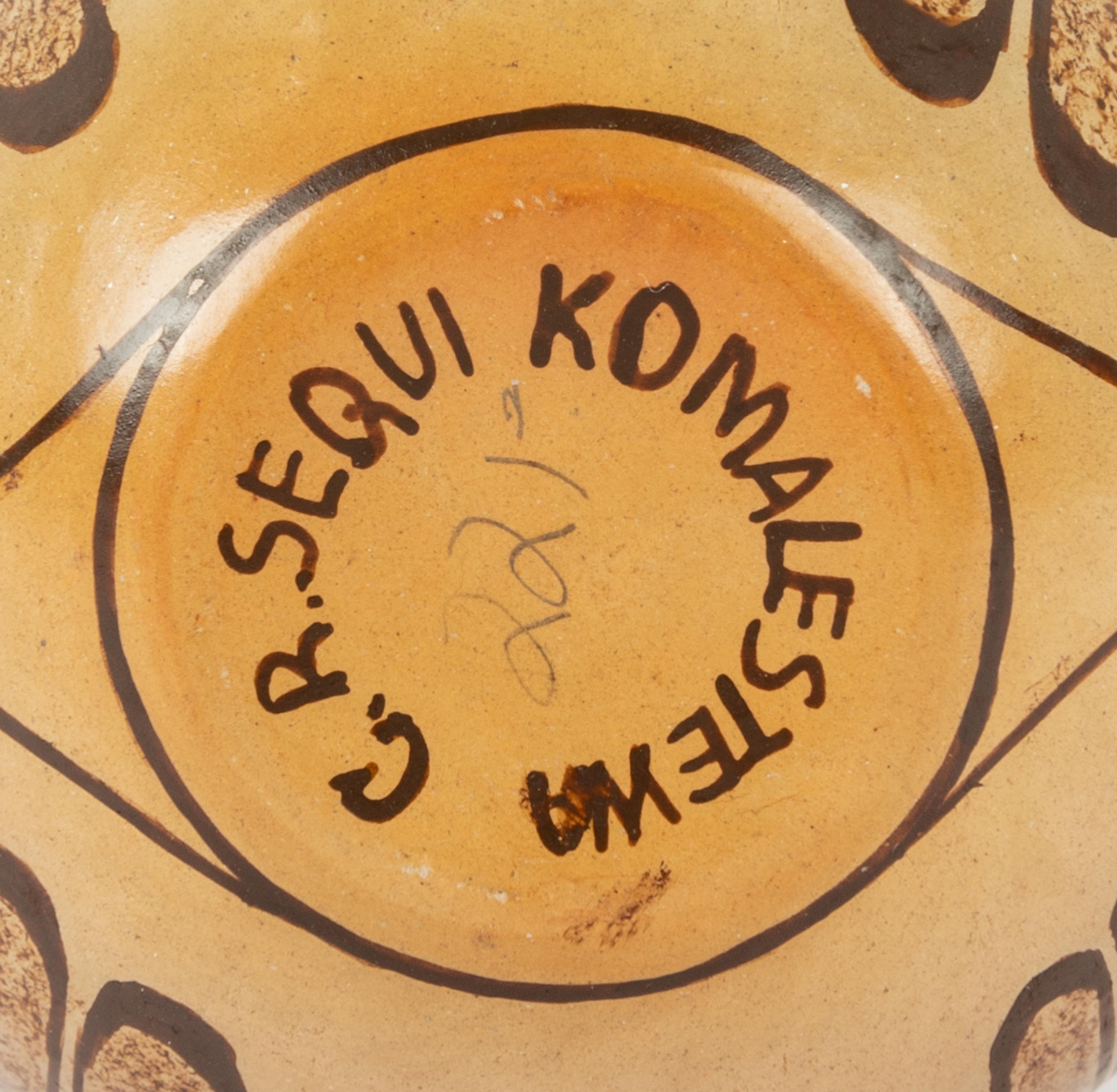 Collection of Miniature Pueblo Pottery