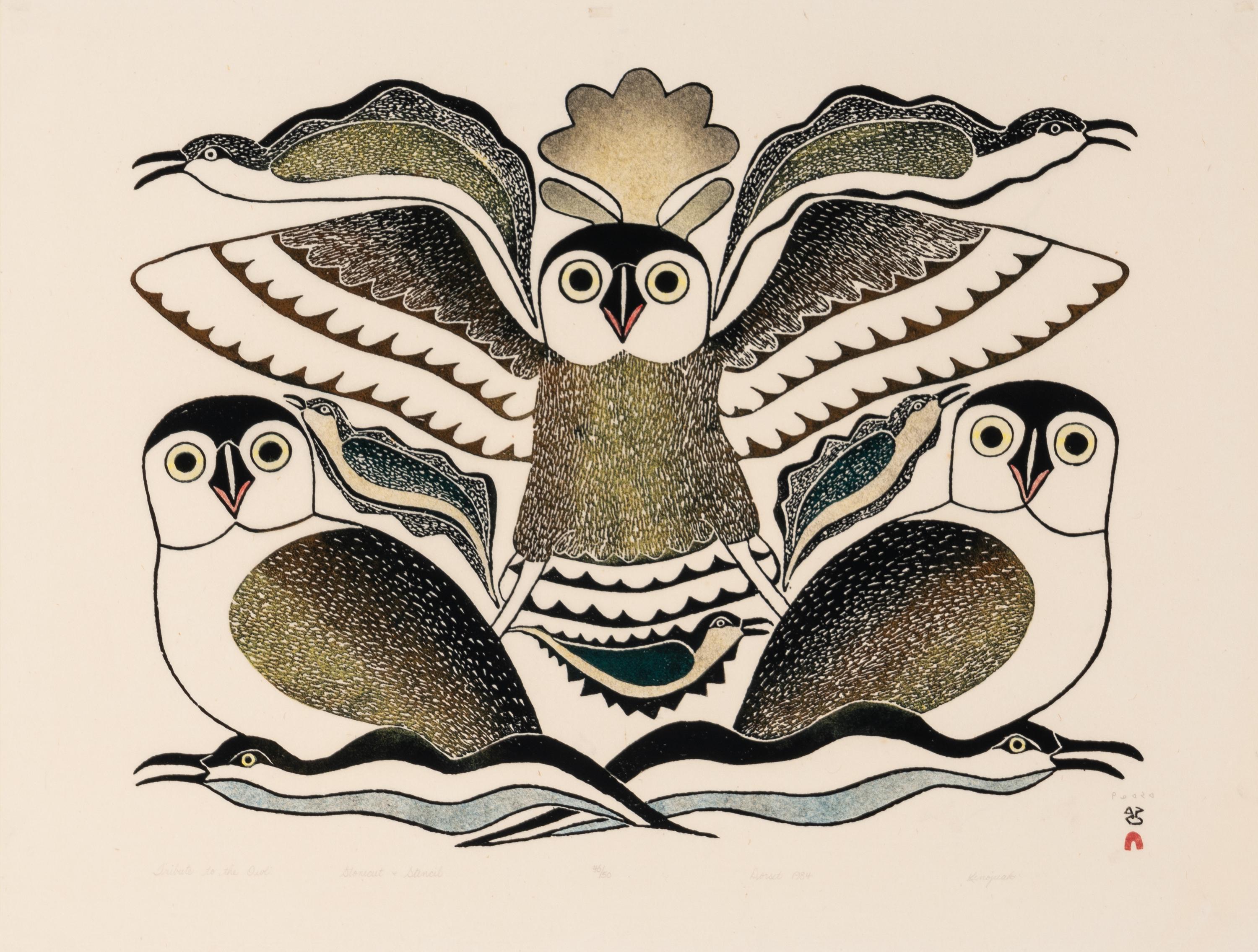 Tribute to Owl