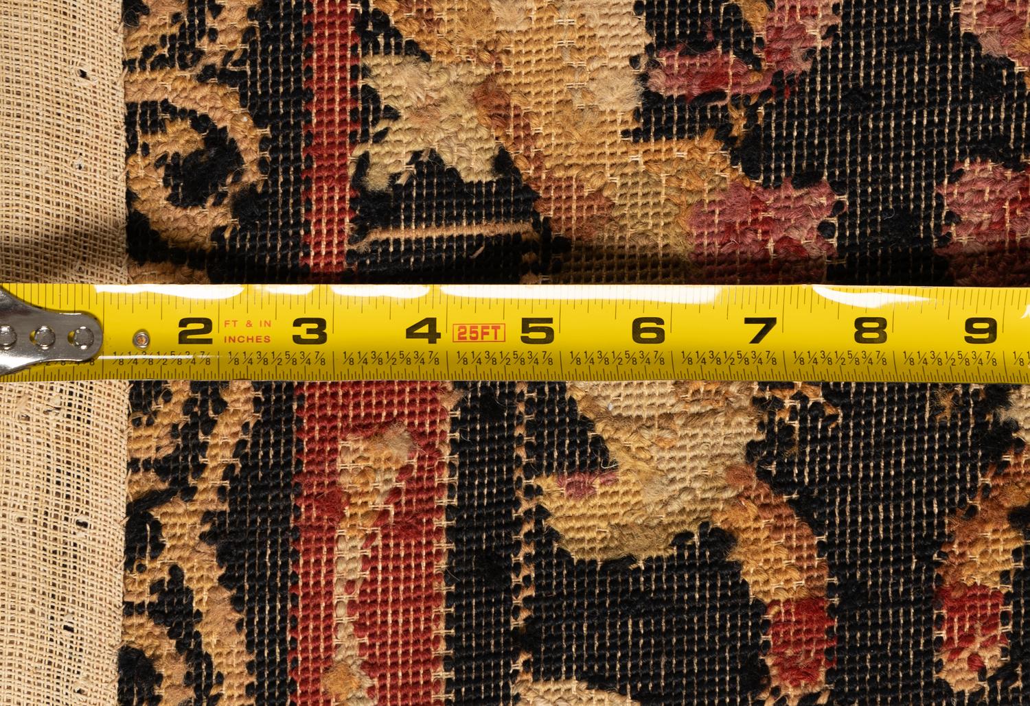 A Large Continental Needlepoint Rug