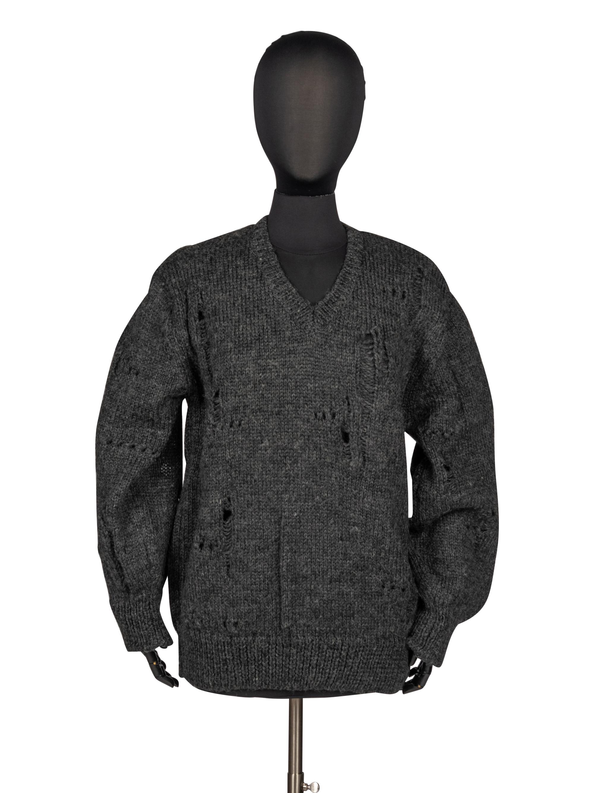 Comme des Garçons, Three Knit Tops