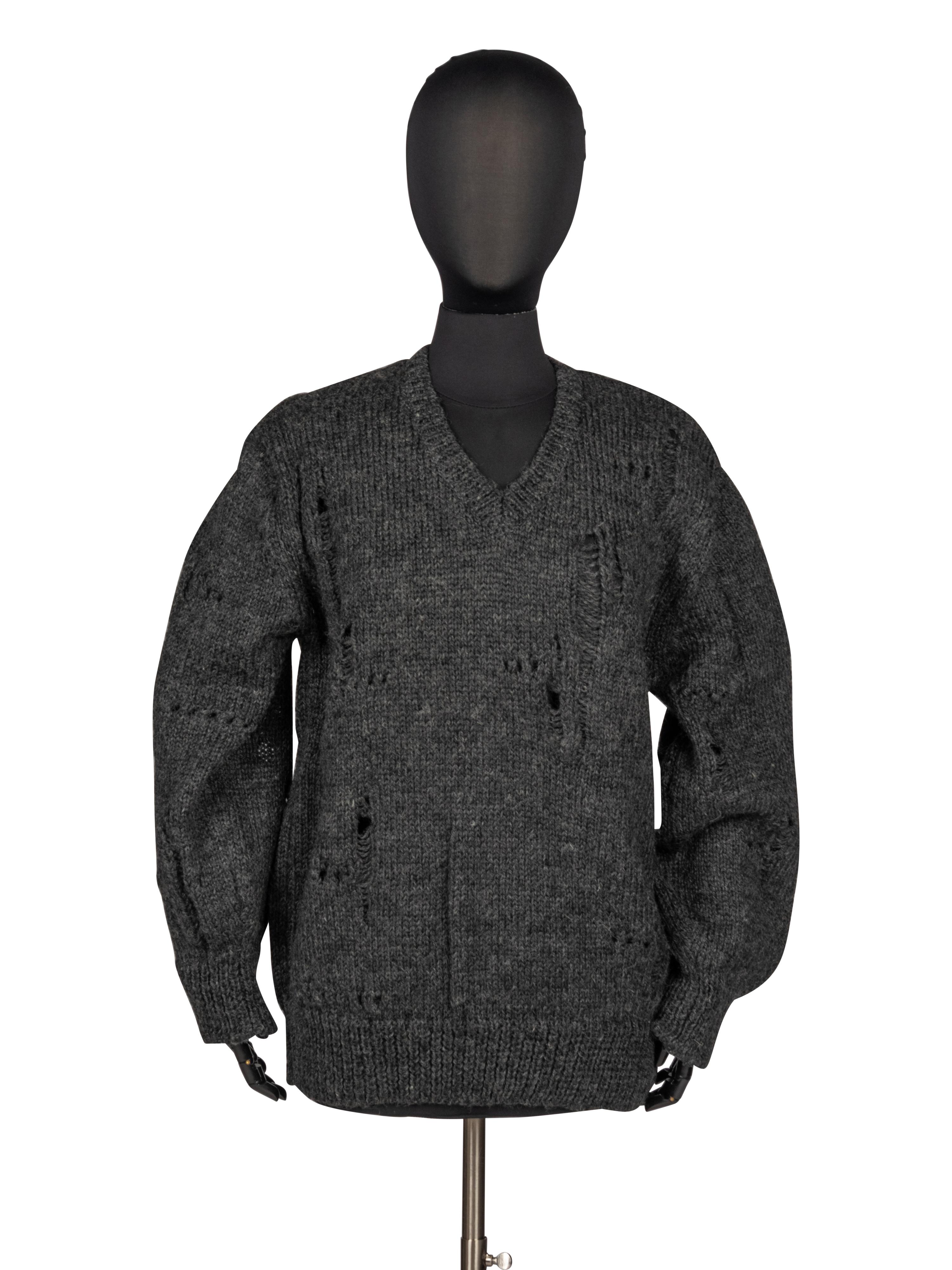 Comme des Garçons, Three Knit Tops