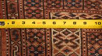 A Turkoman Rug