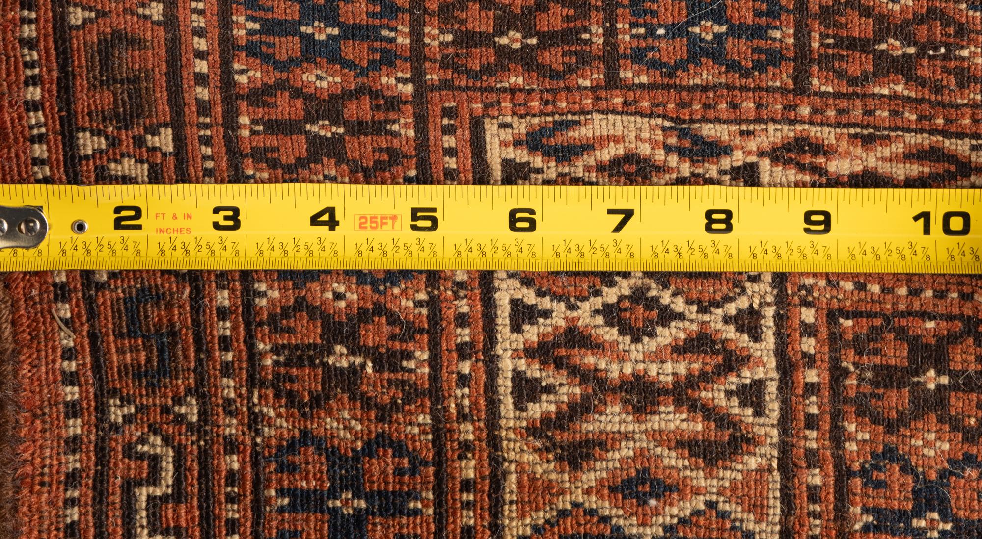 A Turkoman Rug