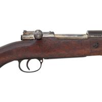 **Brazilian Mauser Model 1908 Rifle
