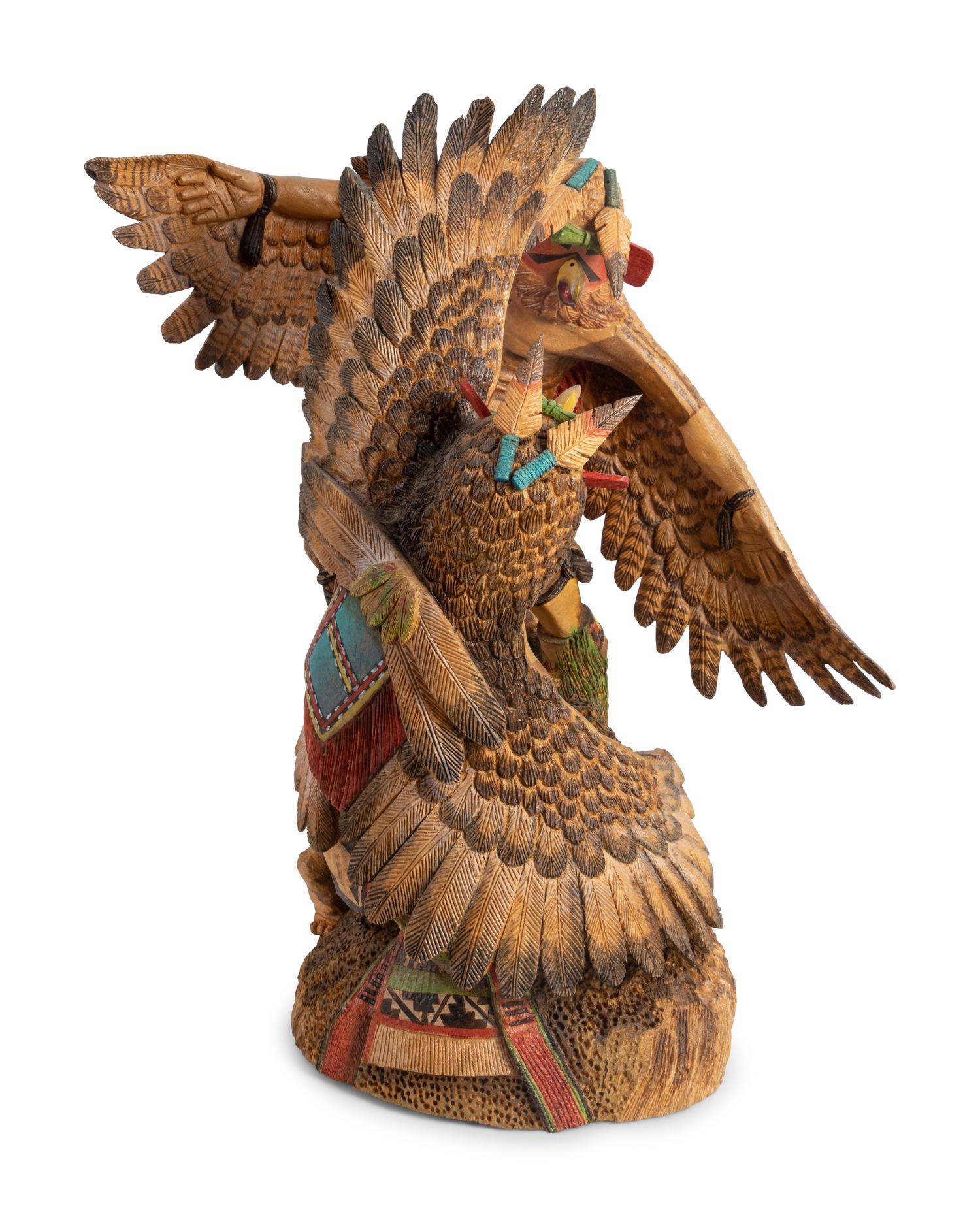 Eagle Dancers, Award Winning