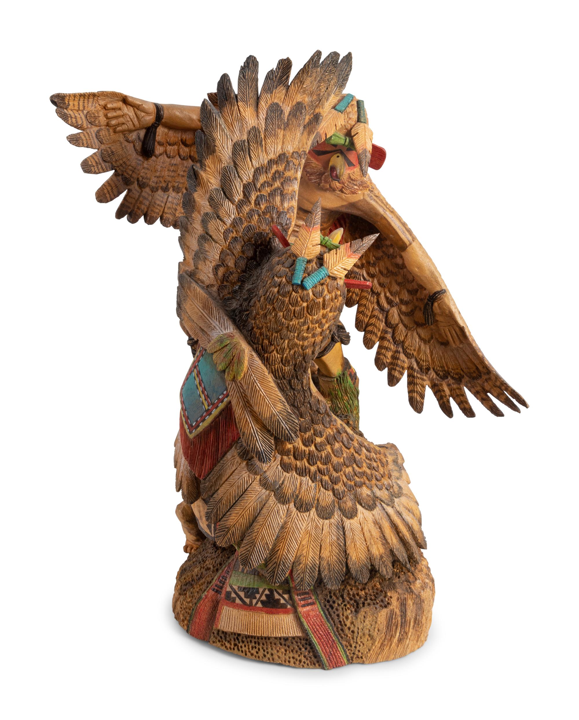 Eagle Dancers, Award Winning