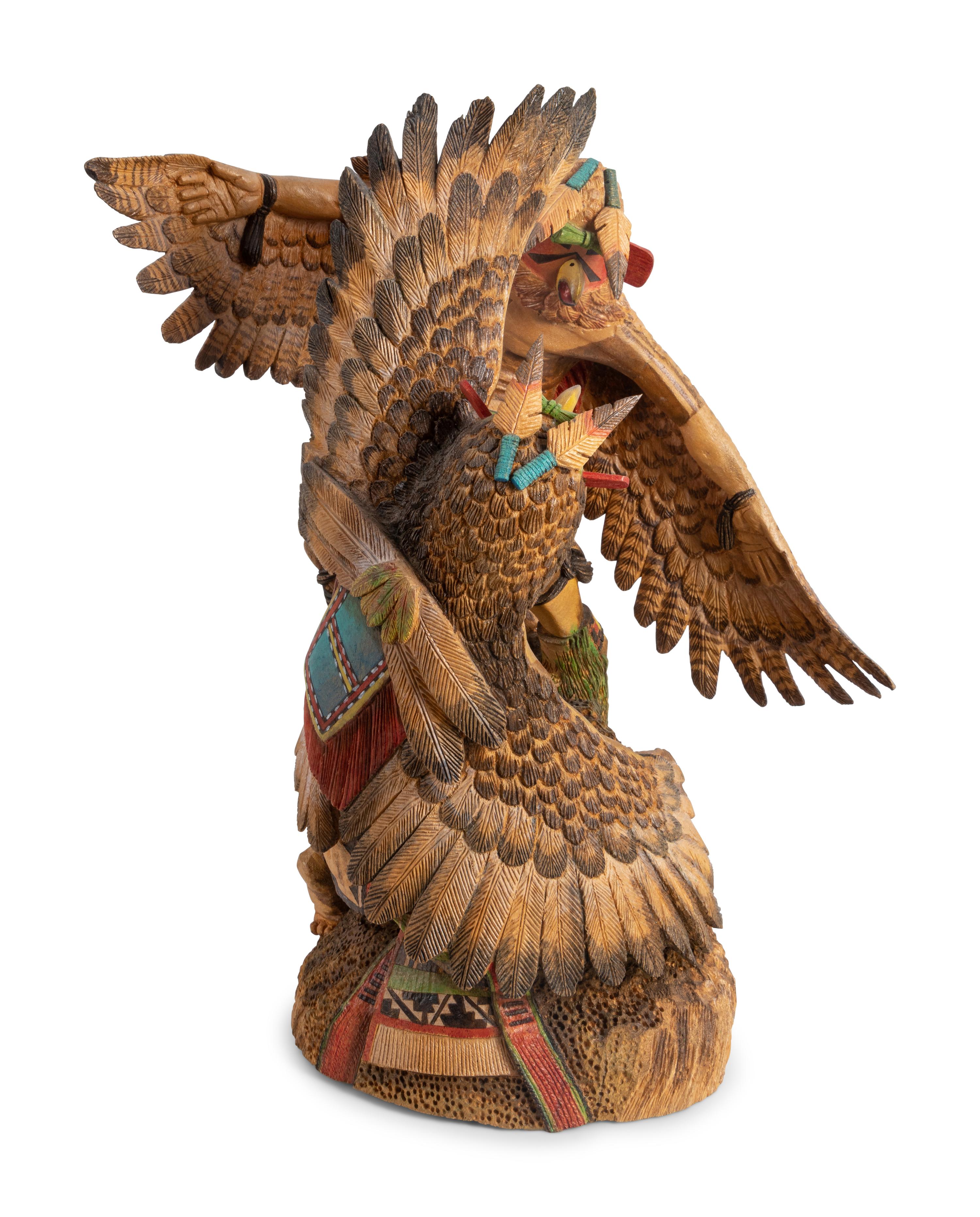 Eagle Dancers, Award Winning