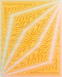 Richard Anuszkiewicz, (American, b. 1930), Untitled (Portfolio of Ten)