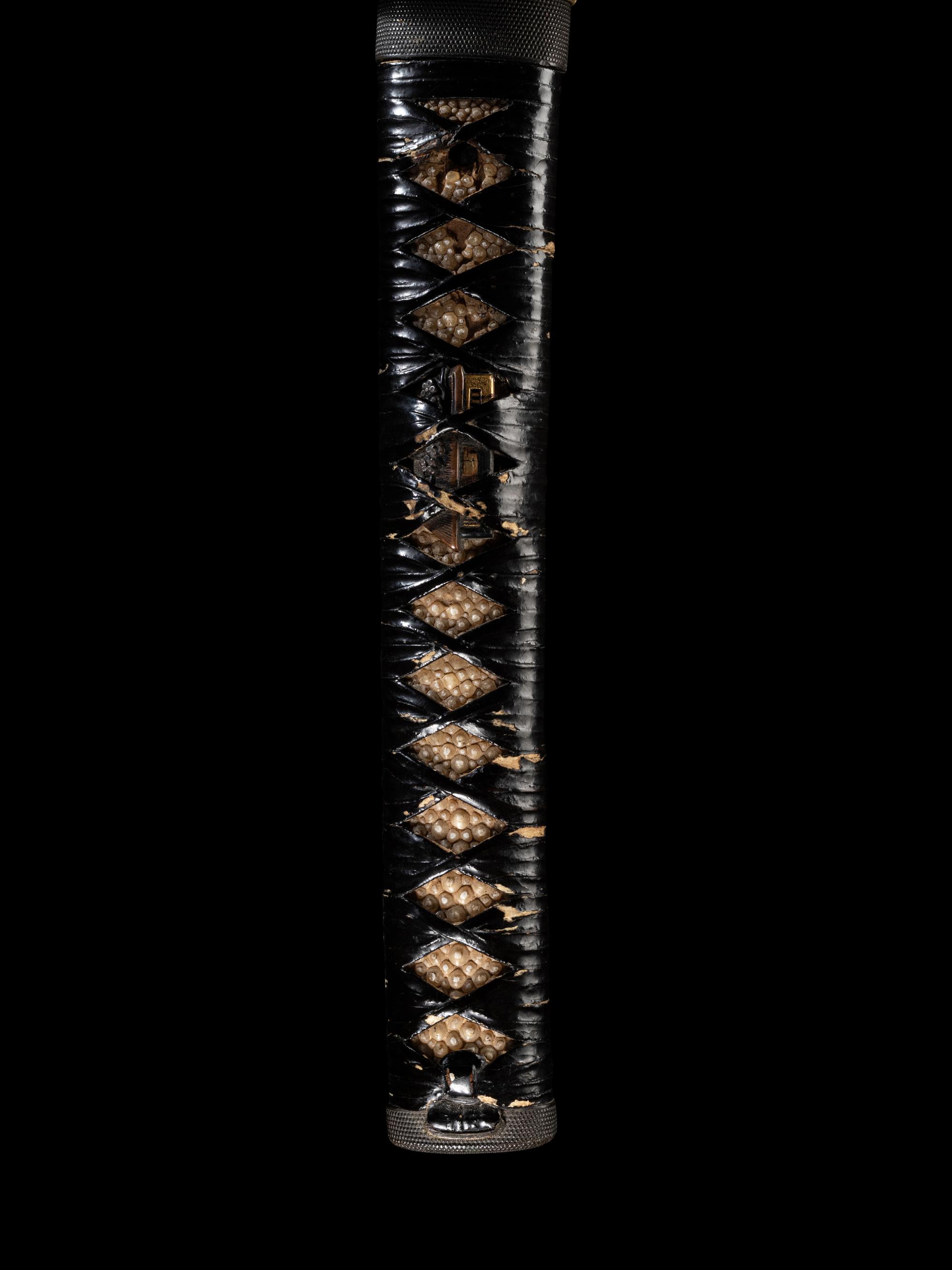 A Wakazashi