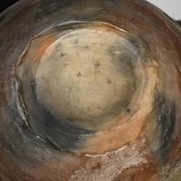 Zia Polychrome Pottery Olla
