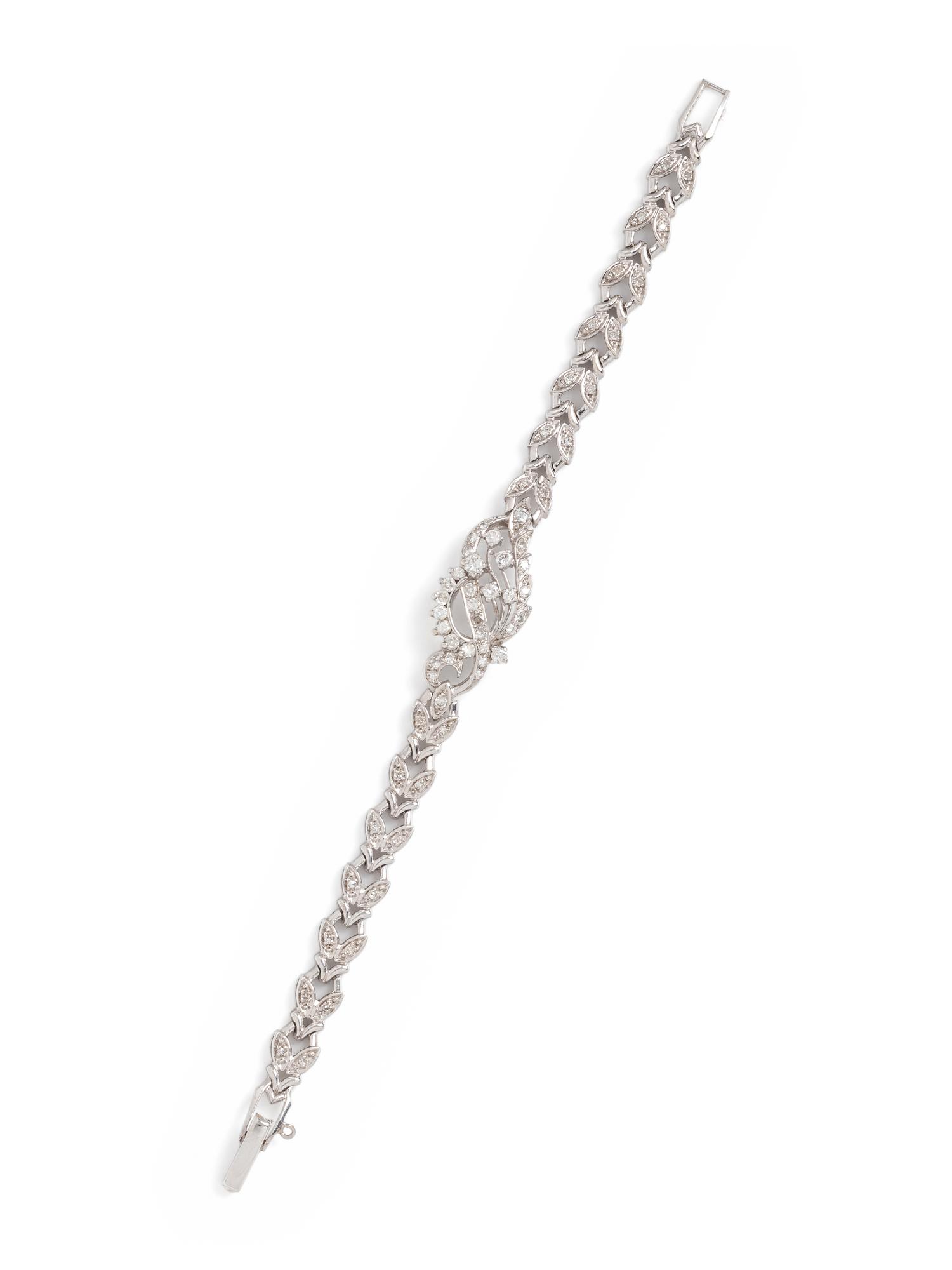 DIAMOND BRACELET
