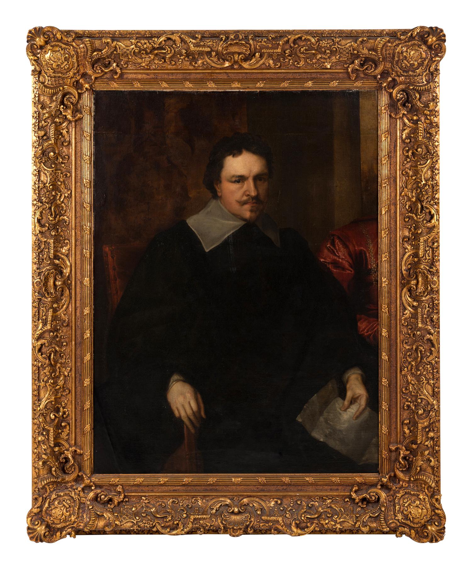 After Sir Anthony Van Dyck (Flemish, 1599-1641)