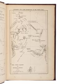 BURTON, Richard Francis, Sir (1821-1890) and James MacQUEEN (1778-1870). The Nile Basin . London: Tinsley Brothers, 1864.