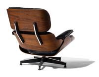 Lounge Chair and Ottoman, model 670/671 Herman Miller, USA